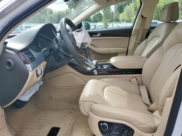 Photo 7 from auction – 2014 AUDI A8 QUATTRO with VIN WAUA2AFD1EN007772