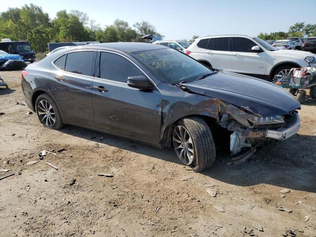 Фото 4 с аукциона – 2015 ACURA TLX TECH с VIN 19UUB1F59FA014133