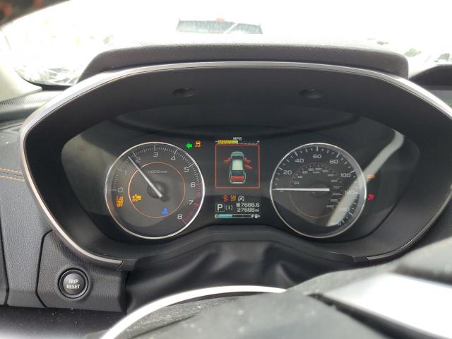 Photo 9 from auction – 2022 SUBARU CROSSTREK with VIN JF2GTHNC3NH258529