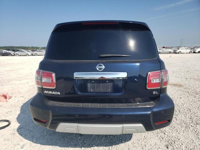 Photo 6 from auction – 2018 NISSAN ARMADA SV with VIN JN8AY2ND7J9056359