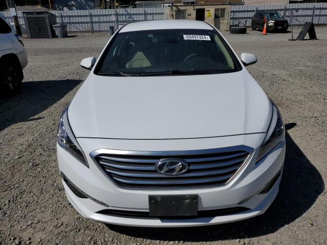 Photo 5 from auction – 2015 HYUNDAI SONATA SE with VIN 5NPE24AF2FH153579
