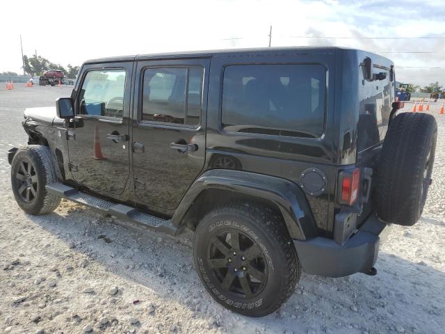 Photo 2 from auction – 2014 JEEP WRANGLER U with VIN 1C4BJWEG4EL254699