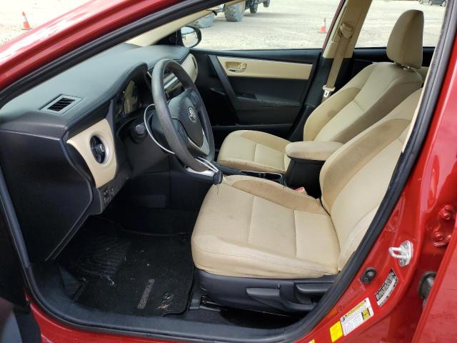 Photo 7 from auction – 2018 TOYOTA COROLLA L with VIN 2T1BURHE4JC104290
