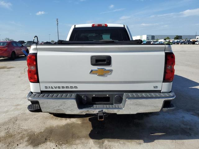 Photo 6 from auction – 2016 CHEVROLET SILVERADO with VIN 1GCRCRECXGZ370531