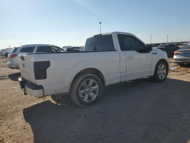 Photo 3 from auction – 2018 FORD F150 with VIN 1FTMF1CB7JKE65092