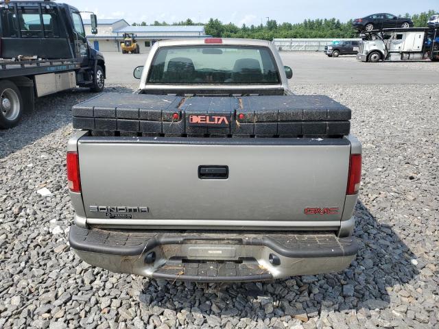 Photo 6 from auction – 2003 GMC SONOMA with VIN 1GTCS14H638104480