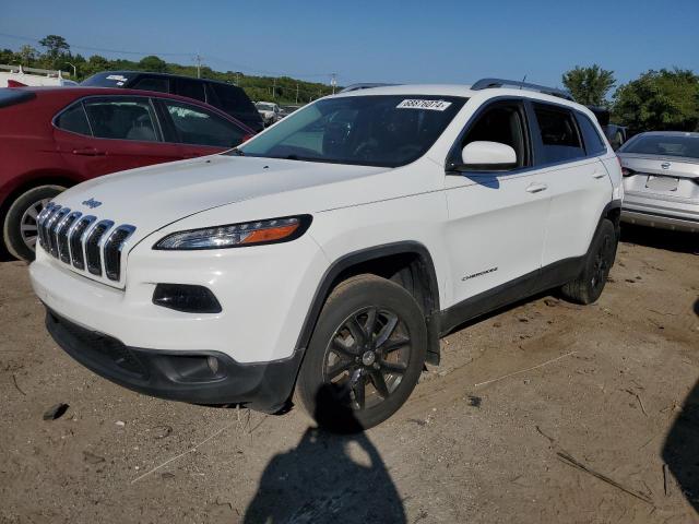 Photo 1 from auction – 2015 JEEP CHEROKEE L with VIN 1C4PJLCB1FW532034