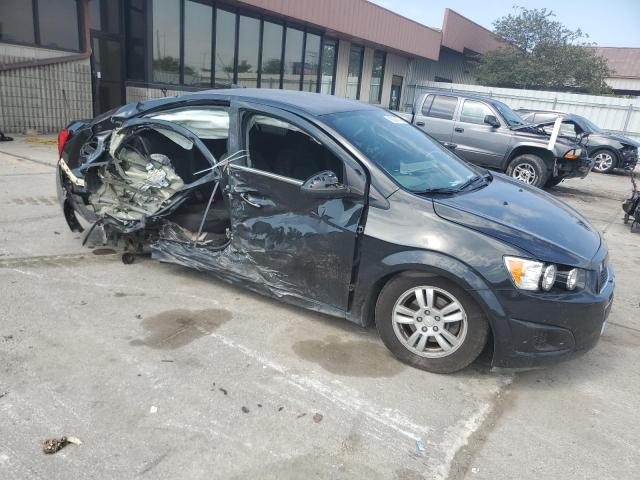 Photo 4 from auction – 2014 CHEVROLET SONIC LT with VIN 1G1JC5SH4E4203882