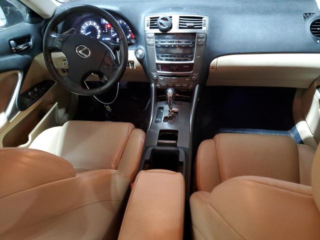 Photo 8 from auction – 2008 LEXUS IS 250 with VIN JTHCK262882025187