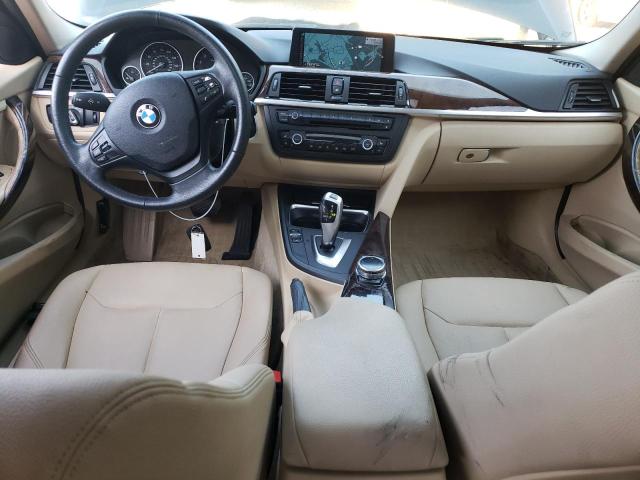 Photo 8 from auction – 2014 BMW 320 I with VIN WBA3B1G55ENS77846