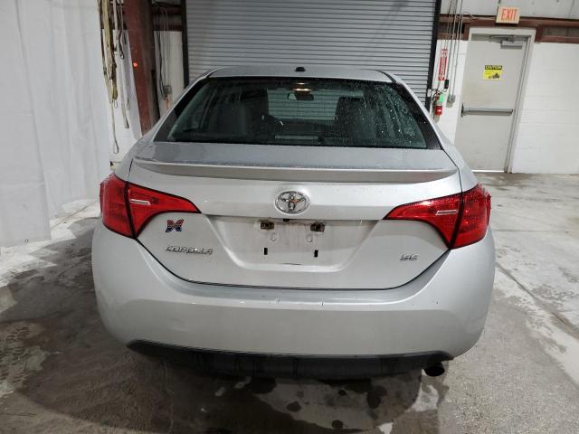 Photo 6 from auction – 2017 TOYOTA COROLLA L with VIN 5YFBURHEXHP577900