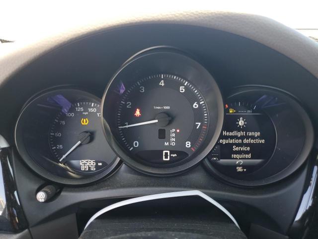 Photo 9 from auction – 2023 PORSCHE MACAN BASE with VIN WP1AA2A54PLB08927