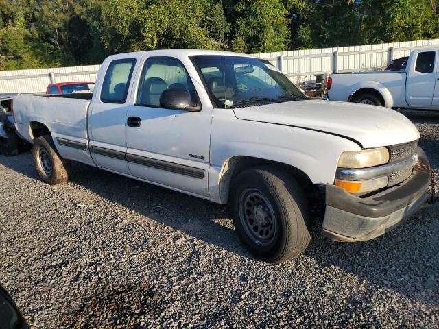 Photo 4 from auction – 2002 CHEVROLET SILVERADO with VIN 1GCEC19T92E109188