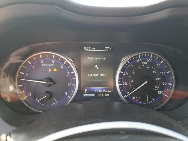 Photo 9 from auction – 2014 INFINITI Q50 BASE with VIN JN1BV7AP9EM683432