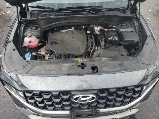 Photo 12 from auction – 2021 HYUNDAI SANTA FE S with VIN 5NMS14AJ1MH328537