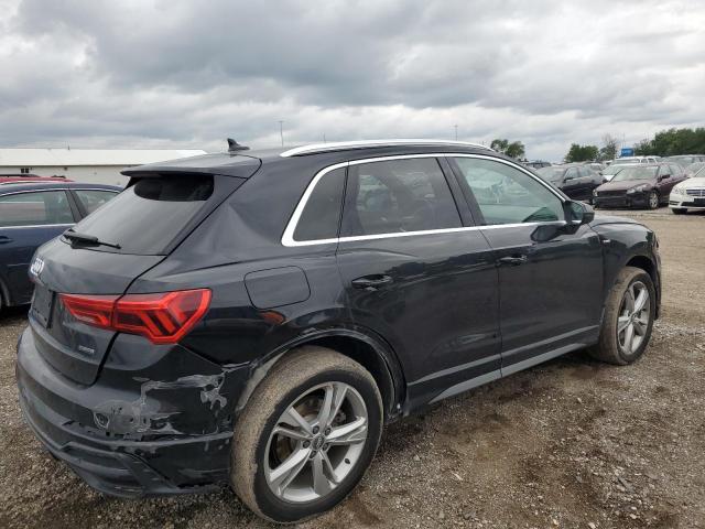Photo 3 from auction – 2020 AUDI Q3 PREMIUM with VIN WA1DECF3XL1017127