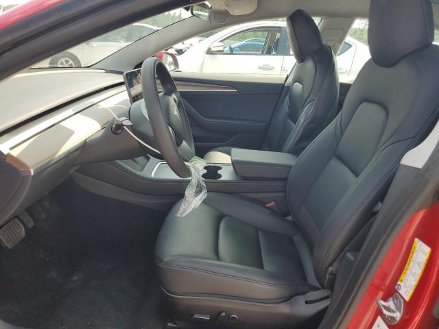 Photo 7 from auction – 2022 TESLA MODEL 3 with VIN 5YJ3E1EB4NF194071