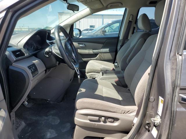 Photo 7 from auction – 2015 HONDA ODYSSEY EX with VIN 5FNRL5H48FB129312
