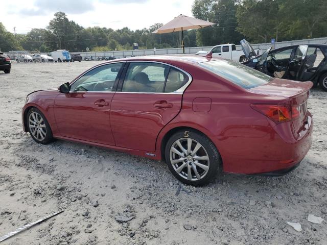 Photo 2 from auction – 2013 LEXUS GS 450H with VIN JTHBS1BL4D5004656