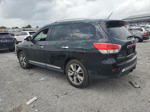 Photo 2 from auction – 2014 NISSAN PATHFINDER with VIN 5N1AR2MM3EC617901