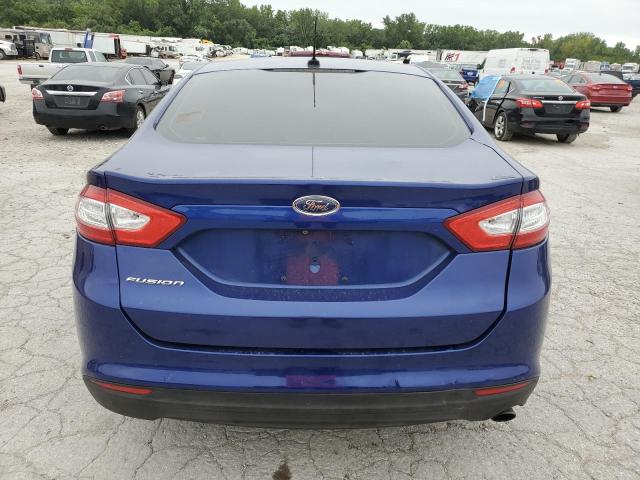 Photo 6 from auction – 2016 FORD FUSION S with VIN 3FA6P0G72GR258500
