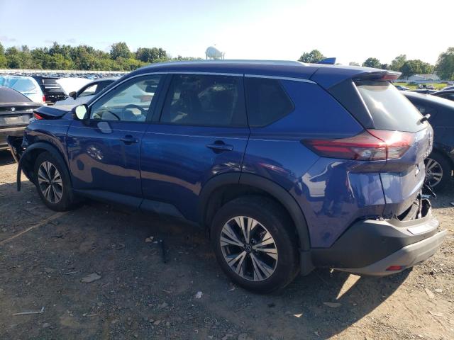 Photo 2 from auction – 2022 NISSAN ROGUE SV with VIN JN8BT3BB2NW337844