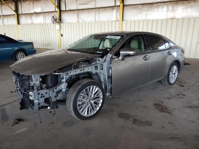 LEXUS ES 350 2016 with VIN JTHBK1GG0G2232199 - Photo from auction