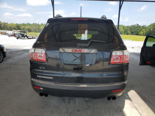Photo 6 from auction – 2008 GMC ACADIA SLT with VIN 1GKER23768J115406