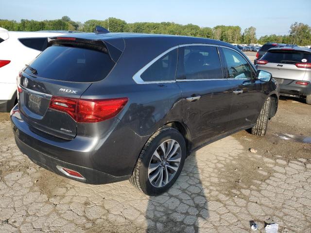 Photo 3 from auction – 2016 ACURA MDX TECHNO with VIN 5FRYD4H47GB022108