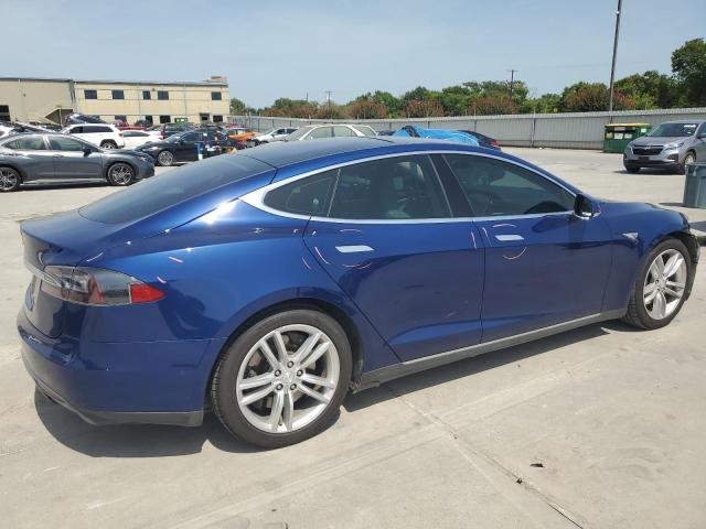 Photo 3 from auction – 2015 TESLA MODEL S 70 with VIN 5YJSA1S26FF088556