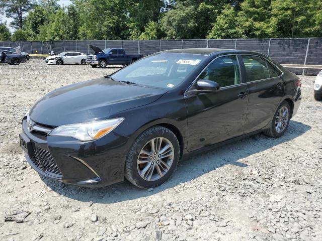 TOYOTA CAMRY LE 2015 with VIN 4T1BF1FK5FU963463 - Photo from auction