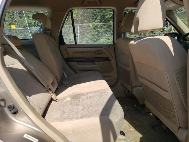 Photo 11 from auction – 2005 HONDA CR-V LX with VIN JHLRD68575C008300