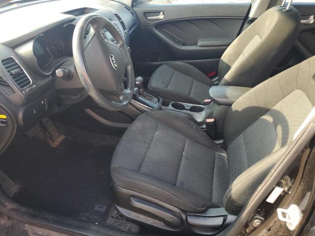 Photo 7 from auction – 2017 KIA FORTE LX with VIN KNAFK5A84H5705904