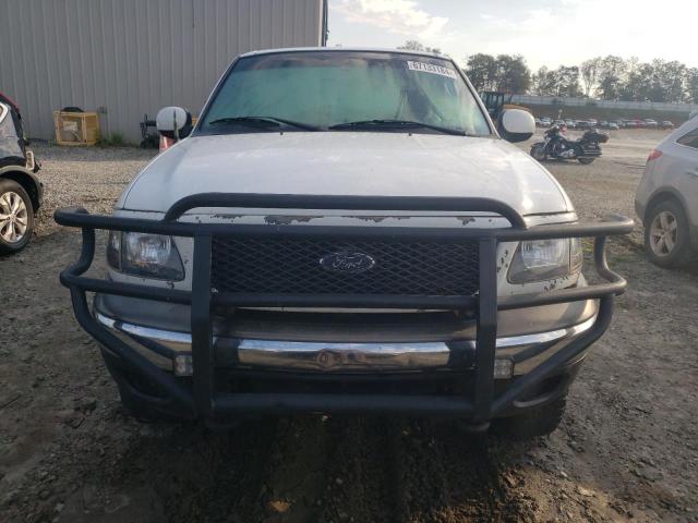 Photo 5 from auction – 2003 FORD F150 with VIN 1FTRX18W13NA83592