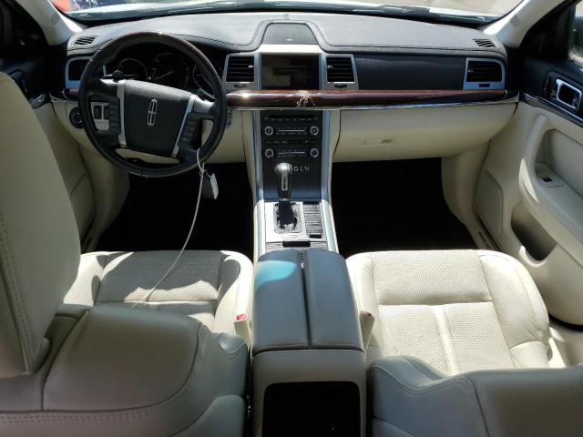 Photo 8 from auction – 2010 LINCOLN MKS with VIN 1LNHL9ER7AG601013
