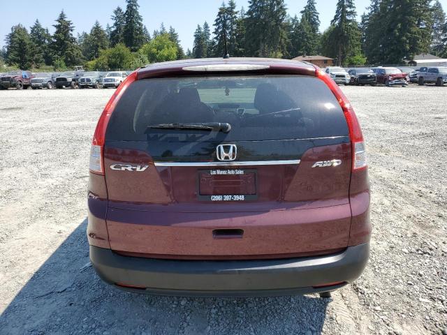 Photo 6 from auction – 2012 HONDA CR-V EX with VIN 5J6RM4H59CL007643