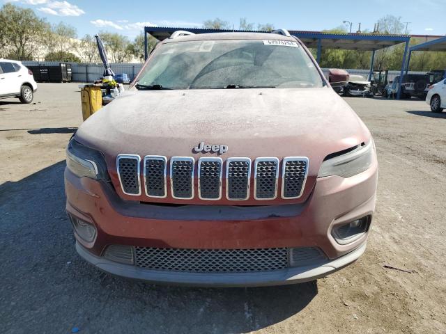 Photo 5 from auction – 2020 JEEP CHEROKEE L with VIN 1C4PJLLB2LD593108