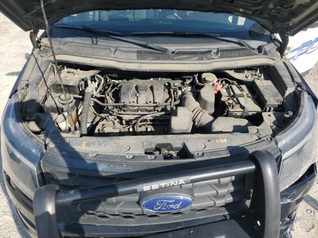 Photo 12 from auction – 2018 FORD EXPLORER P with VIN 1FM5K8AR7JGC17772