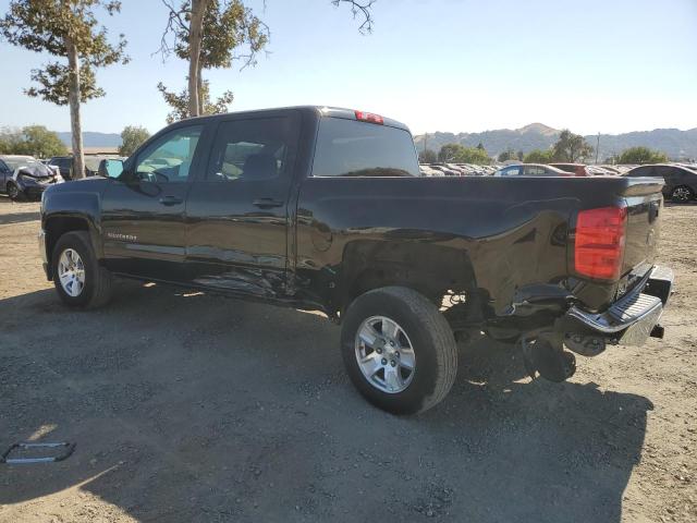 Фото 2 с аукциона – 2018 CHEVROLET SILVERADO с VIN 3GCUCRER2JG432512