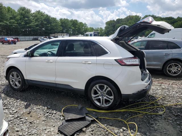 Photo 2 from auction – 2017 FORD EDGE TITAN with VIN 2FMPK3K8XHBC10169