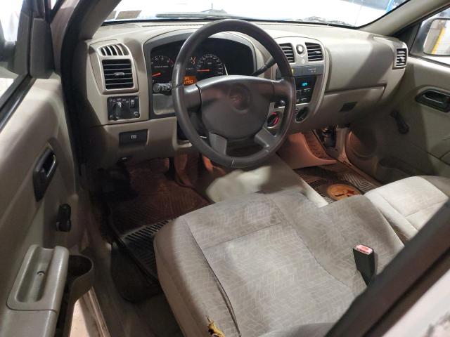 Photo 8 from auction – 2007 GMC CANYON with VIN 1GTCS149278125714