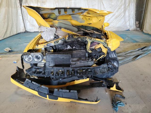 Photo 5 from auction – 2017 DODGE CHALLENGER with VIN 2C3CDZAG5HH560576
