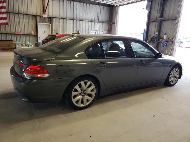 Photo 3 from auction – 2003 BMW 745 LI with VIN WBAGN63453DS45405