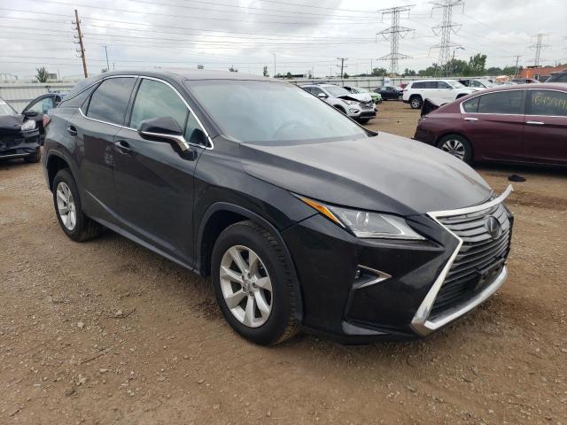 Photo 4 from auction – 2016 LEXUS RX 350 BAS with VIN 2T2BZMCAXGC034713