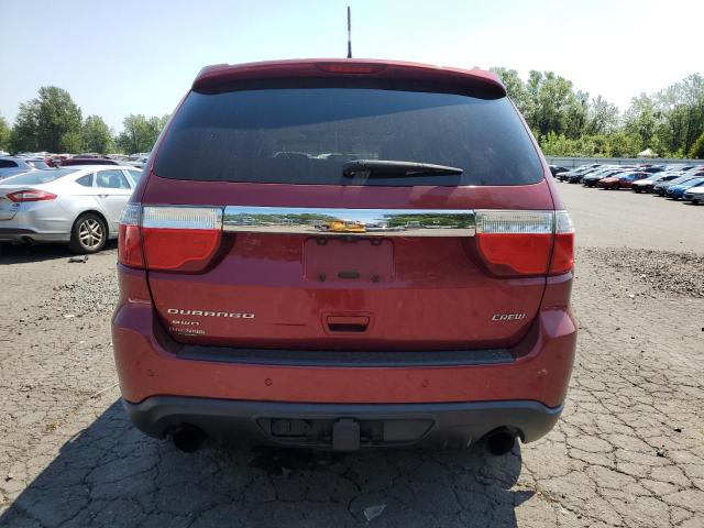 Photo 6 from auction – 2013 DODGE DURANGO CR with VIN 1C4SDJDT2DC614219