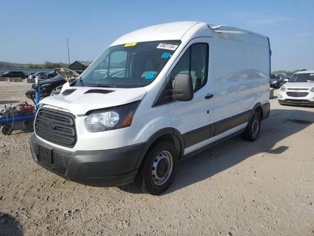 FORD TRANSIT T- 2018 with VIN 1FTYE1CM6JKB40228 - Photo from auction