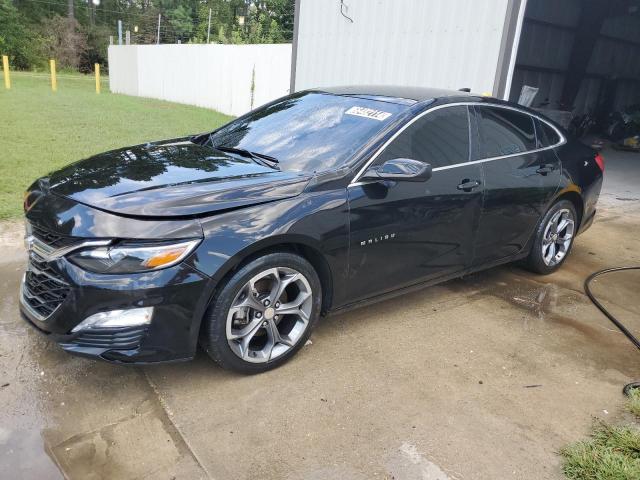 Photo 1 from auction – 2020 CHEVROLET MALIBU LT with VIN 1G1ZD5ST4LF098024