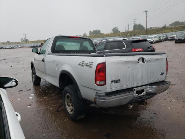 Photo 2 from auction – 2000 FORD F150 with VIN 1FTRF18L6YNA08144