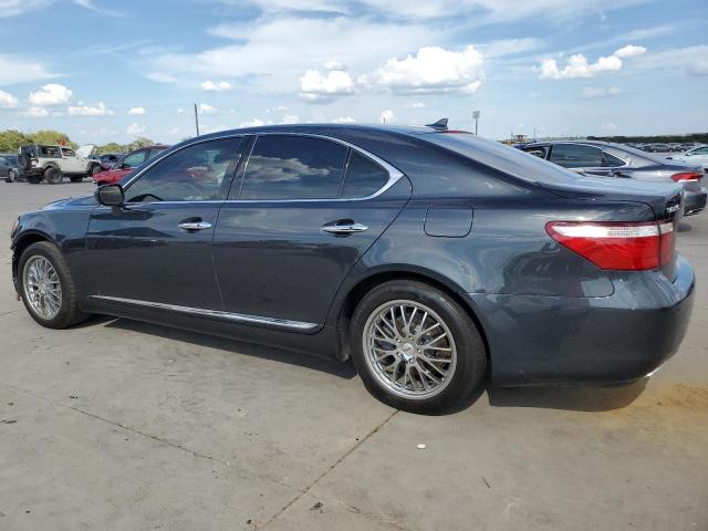 Photo 2 from auction – 2008 LEXUS LS 460 with VIN JTHBL46F685084115