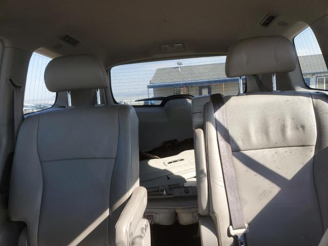 Photo 10 from auction – 2012 TOYOTA HIGHLANDER with VIN 5TDBK3EH2CS152396